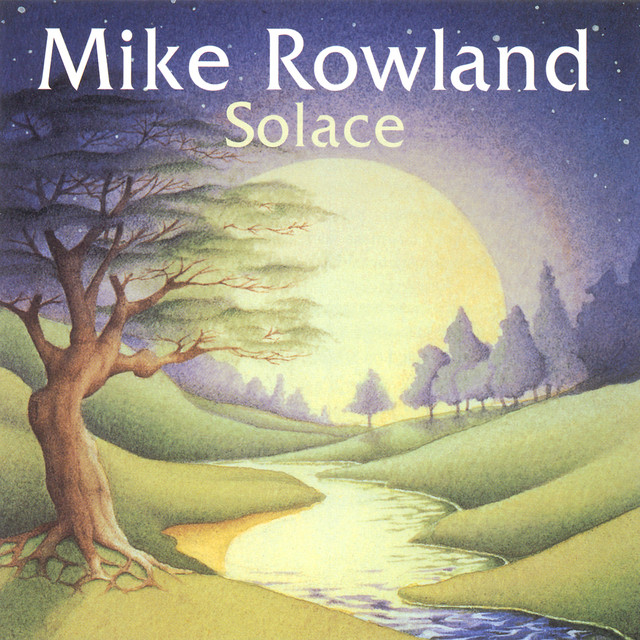 Solace album cover