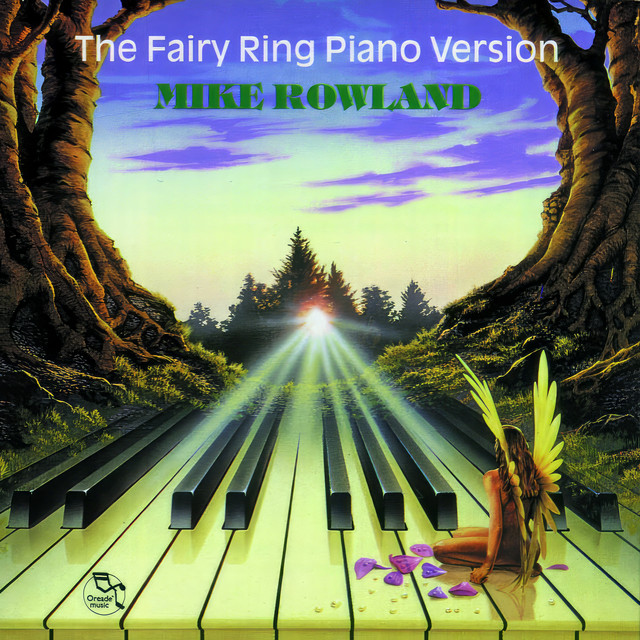 The Fairy Ring Piano Version album cover