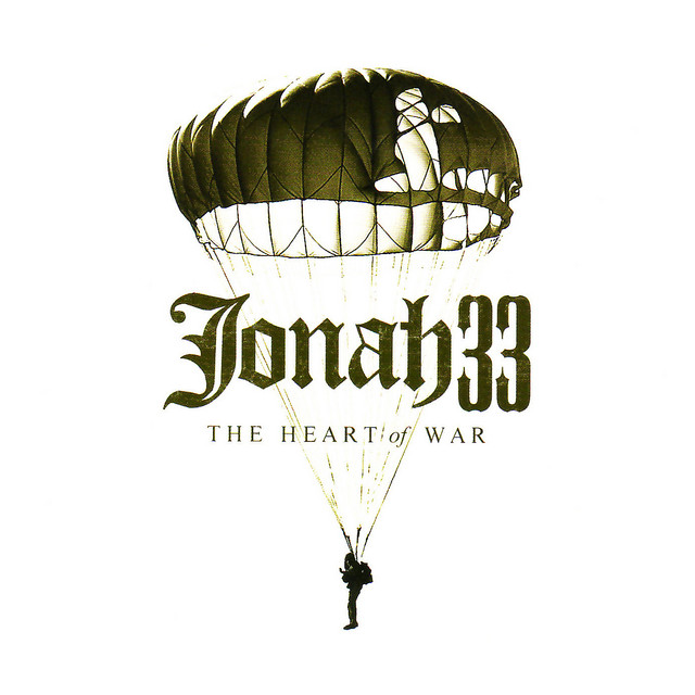 The Heart Of War album cover