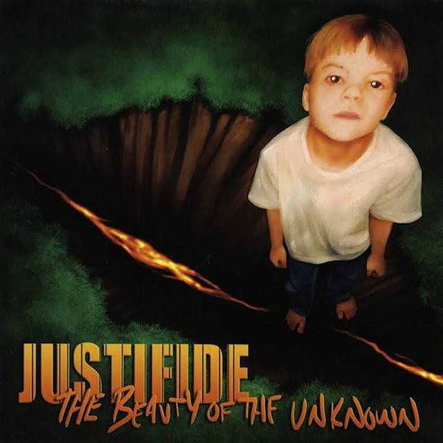 The Beauty of the Unknown album cover