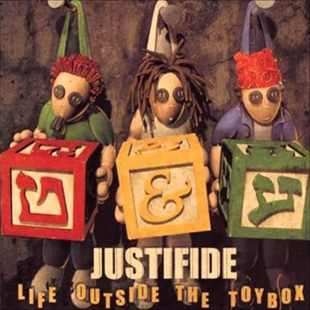 Life Outside the Toybox album cover