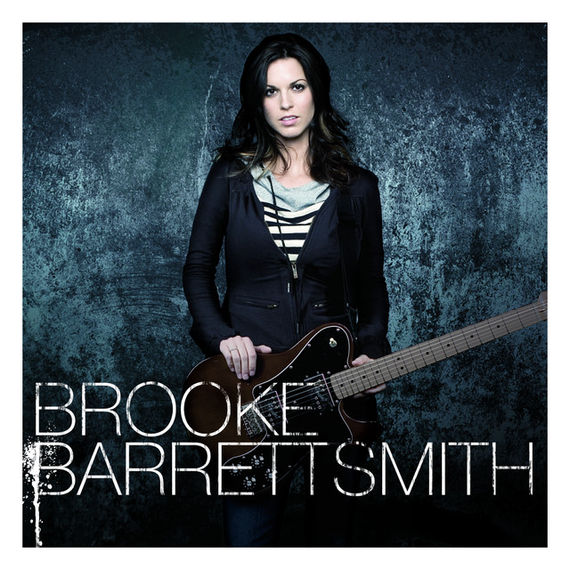 Brooke Barrettsmith album cover