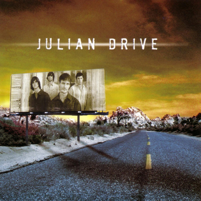 Julian Drive album cover