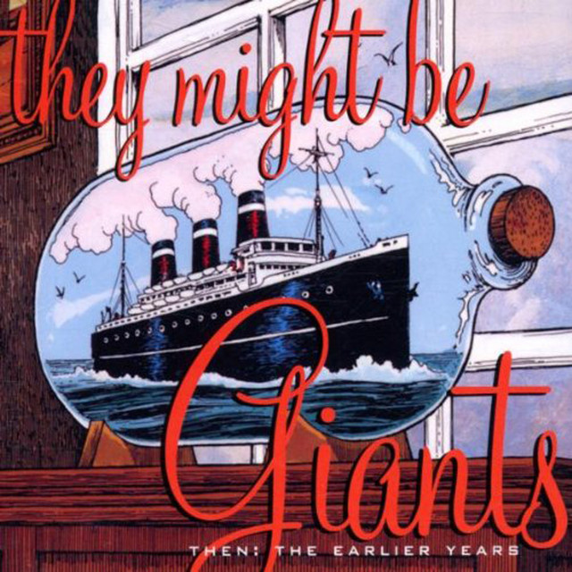 Then: The Earlier Years album cover