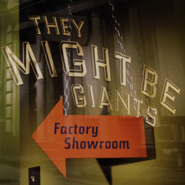 Factory Showroom album cover