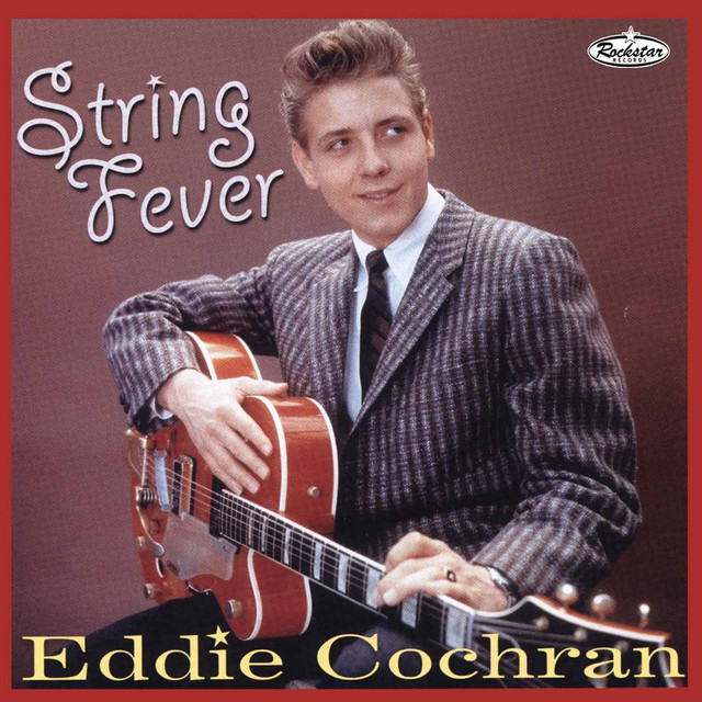 String Fever album cover