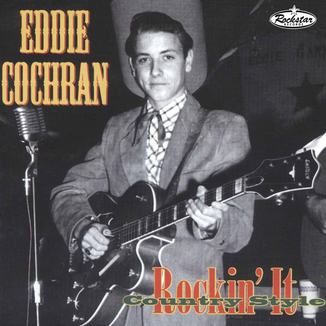 Rockin' It Country Style album cover