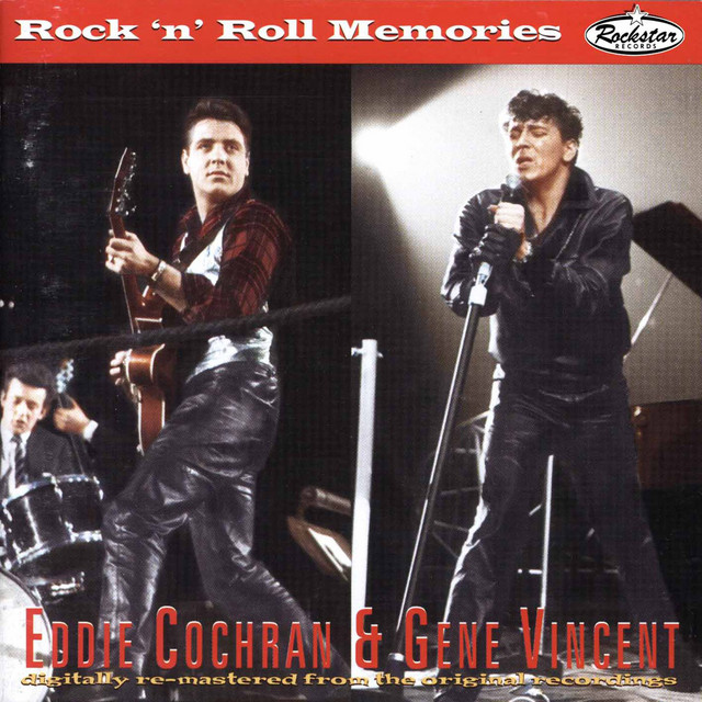 Rock 'n' Roll Memories (Live) album cover