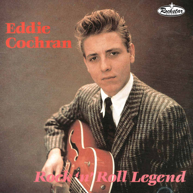 Rock 'n' Roll Legend album cover