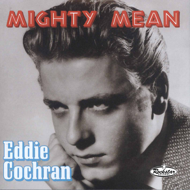 Mighty Mean album cover