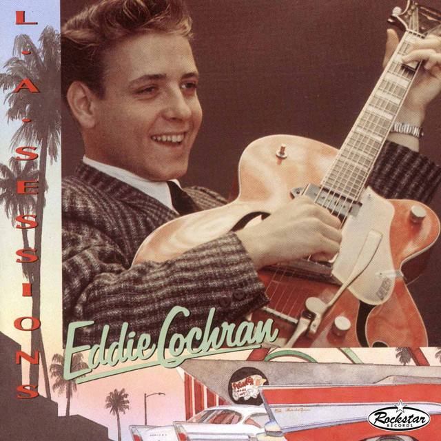 L.A. Sessions album cover
