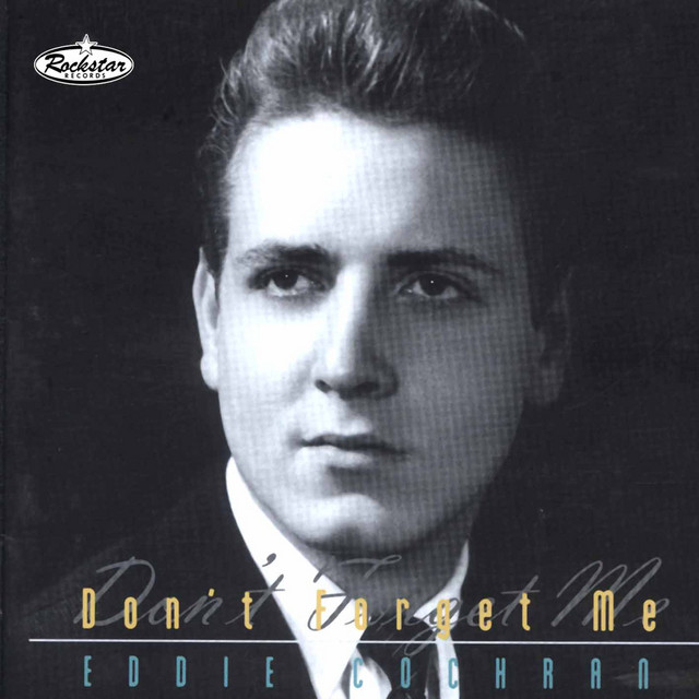 Don't Forget Me album cover