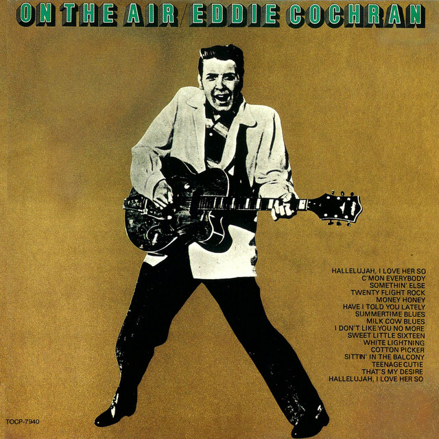 On The Air (Live) album cover
