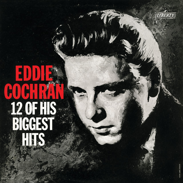 12 Of His Biggest Hits album cover