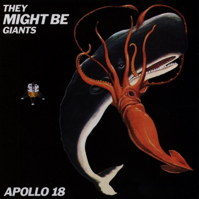 Mojo Chessmaster as heard on Apollo 18 by They Might Be Giants (1992)
