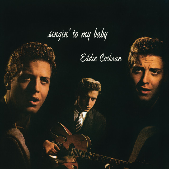 Singin' To My Baby album cover