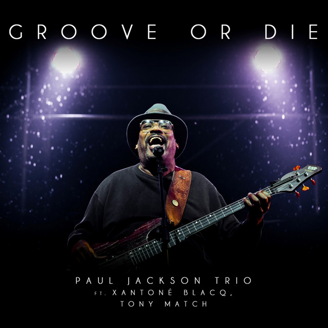 Groove or Die album cover