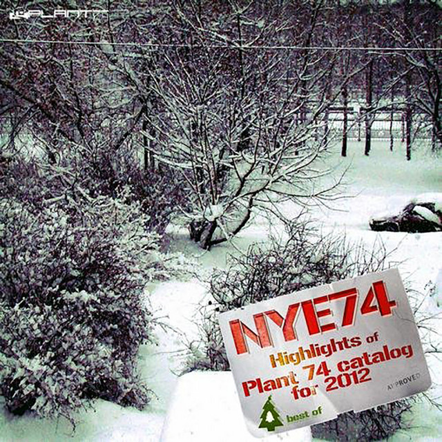 NYE74 Highlights album cover