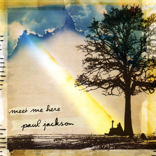 Meet Me Here album cover