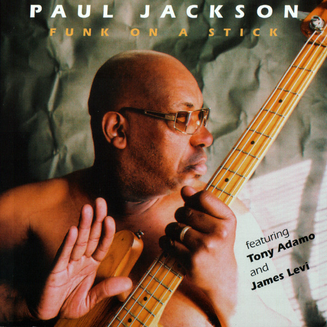 Funk on a Stick album cover