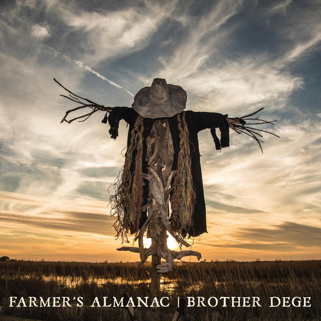Farmer's Almanac album cover