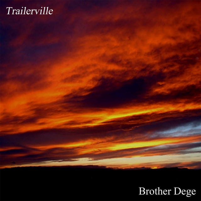 Trailerville album cover