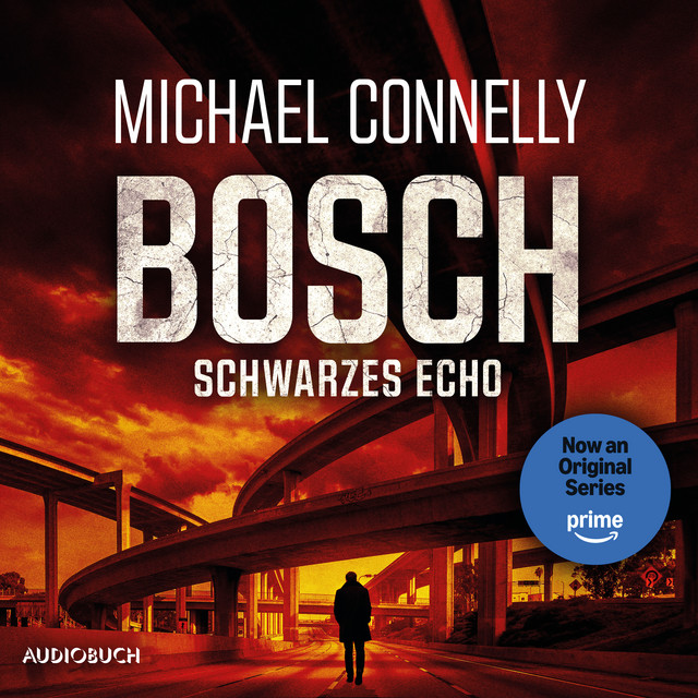 BOSCH: Schwarzes Echo album cover