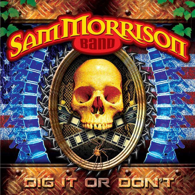 Dig It Or Don't album cover