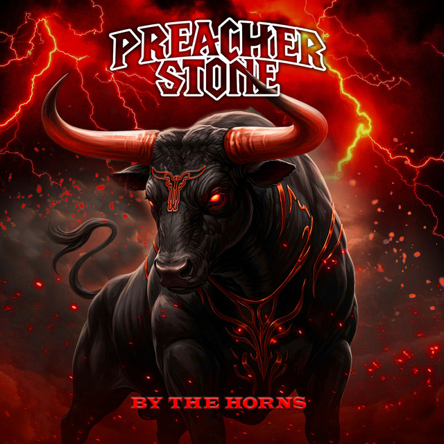 By the Horns album cover