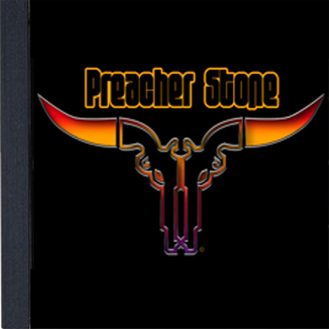 Preacher Stone album cover