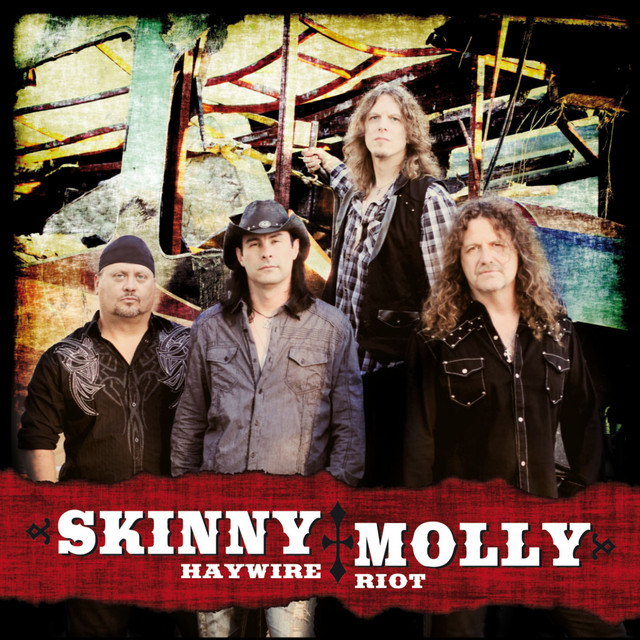 Haywire Riot album cover