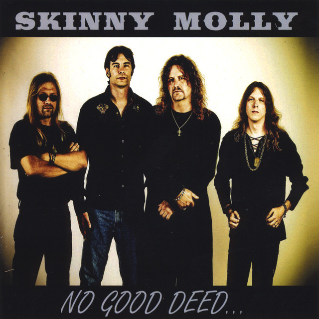 No Good Deed... album cover