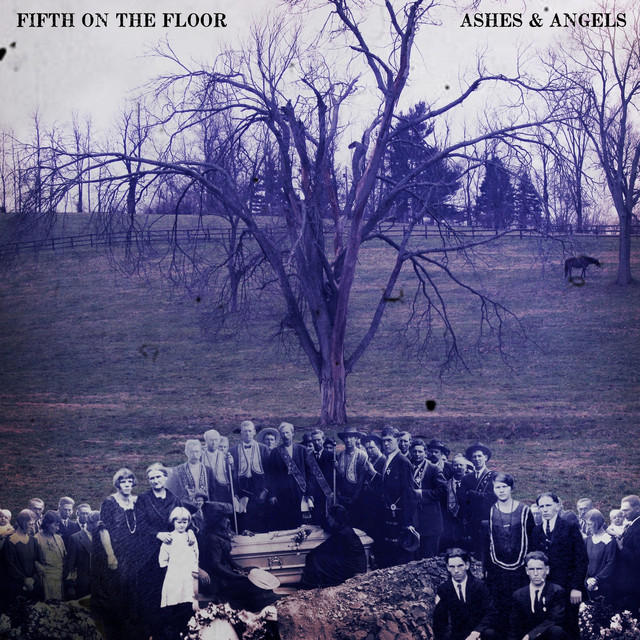 Ashes & Angels album cover