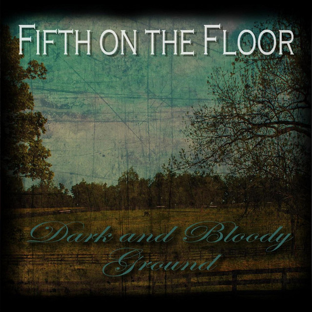 Dark and Bloody Ground album cover