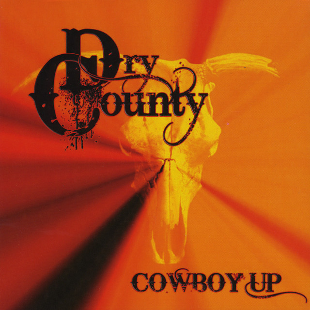 Cowboy Up album cover