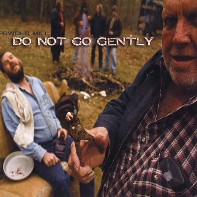 Do Not Go Gently album cover