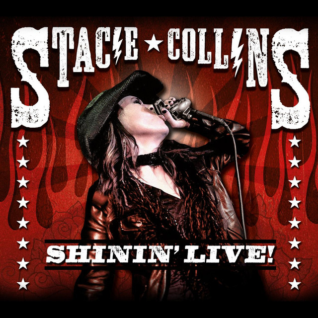 Shinin' Live! album cover