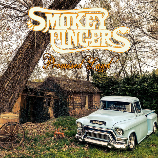 Promised Land album cover