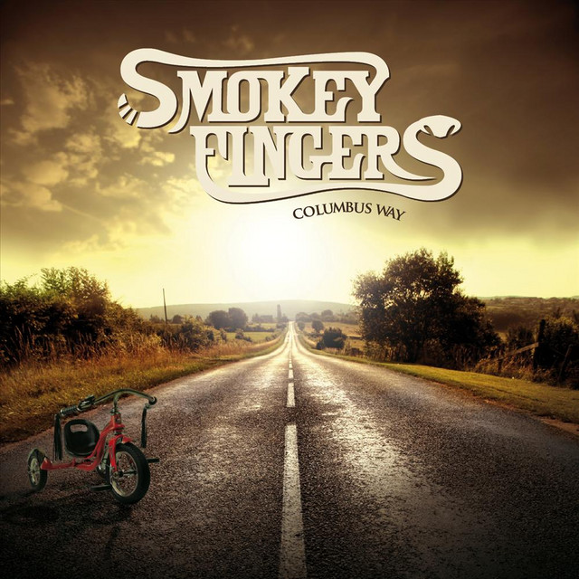 Columbus Way album cover