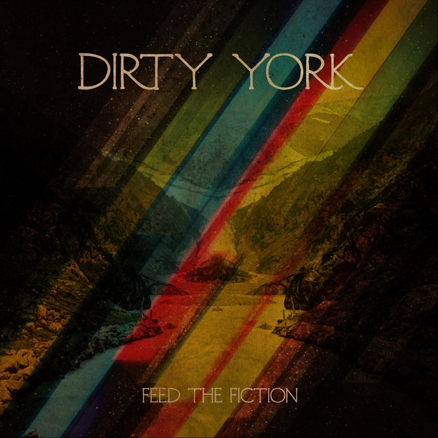 Feed the Fiction album cover