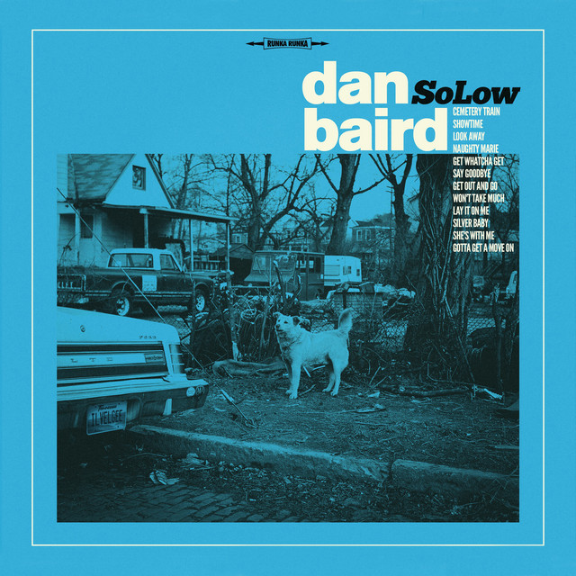 SoLow album cover