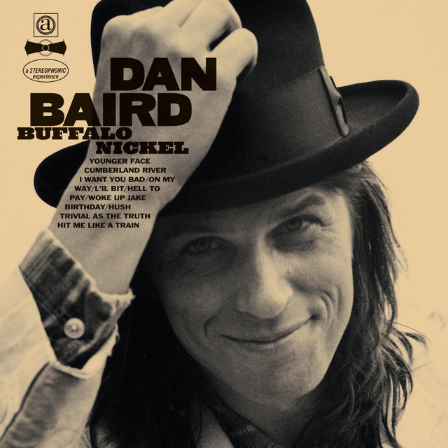 Buffalo Nickel album cover