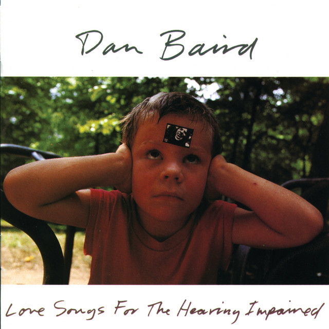 Love Songs For The Hearing Impaired album cover