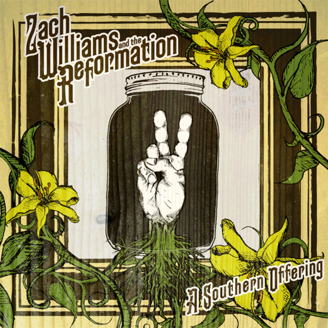 A Southern Offering album cover