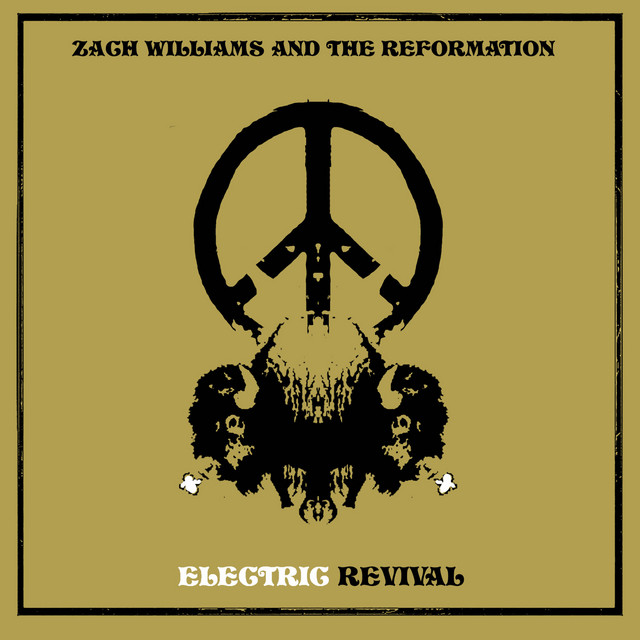 Electric Revival album cover