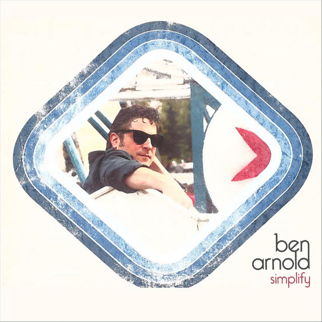 Simplify album cover