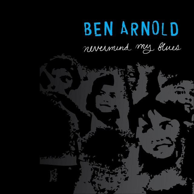 Nevermind My Blues album cover