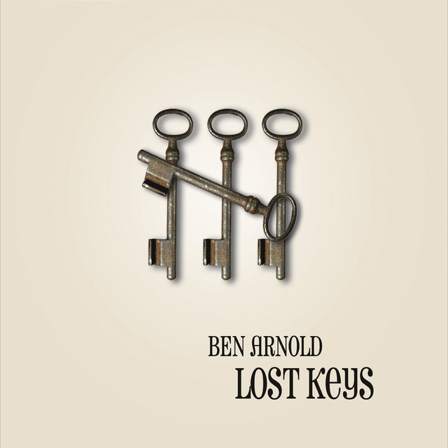 Lost Keys album cover