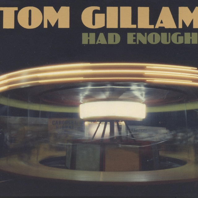 Had Enough album cover