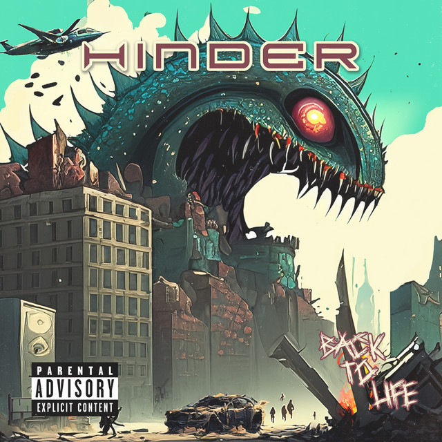 Back To Life album cover